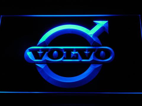 Volvo LED Neon Sign